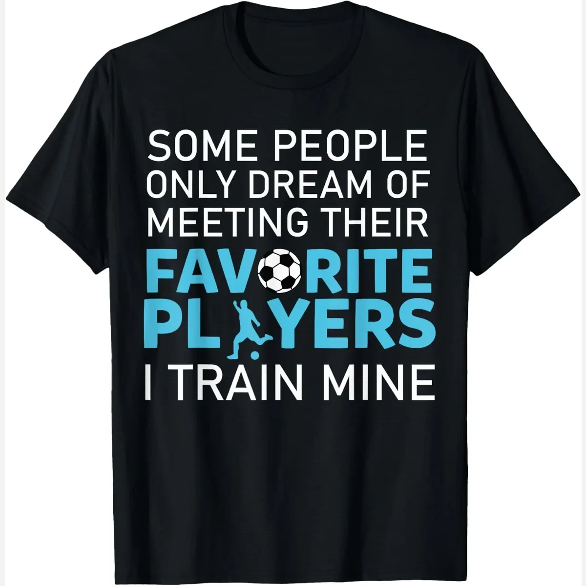 Trainer Sports Lover Gag Outfit print by Soccer Game Ball Sports Lover Gift Men Women Kids