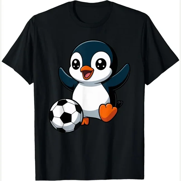 Penguin Lover print by Penguins and Soccer TShirtz & More