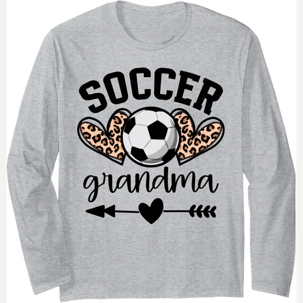 Day Senior Night print by Funny Soccer Mother's Day Sport Apparels