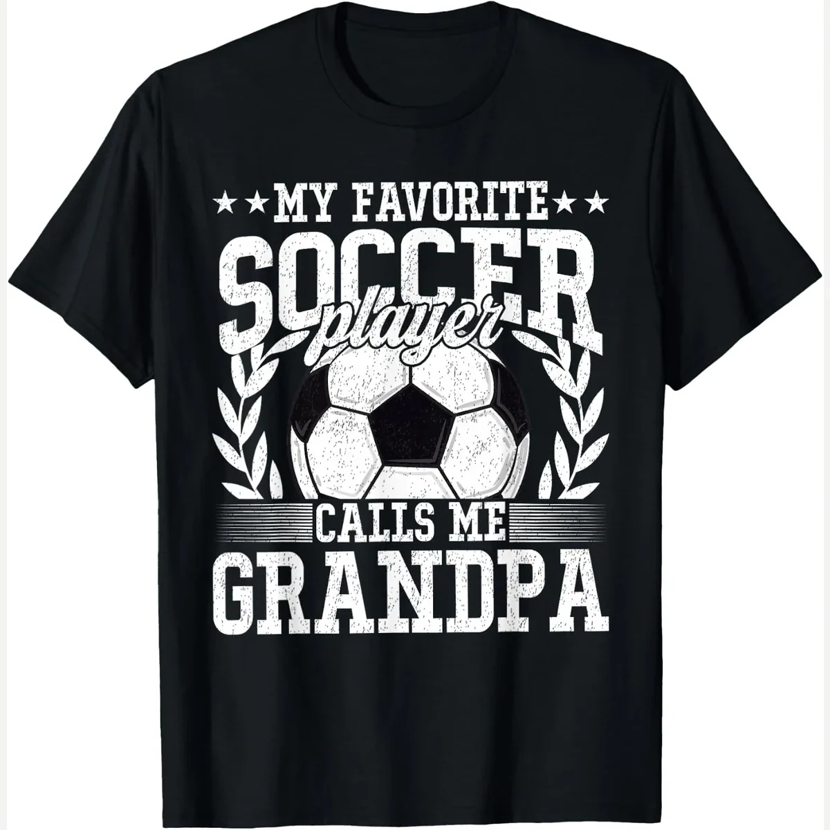 My Favorite Calls Me, love soccer player funny print by Love Soccer Player Funny