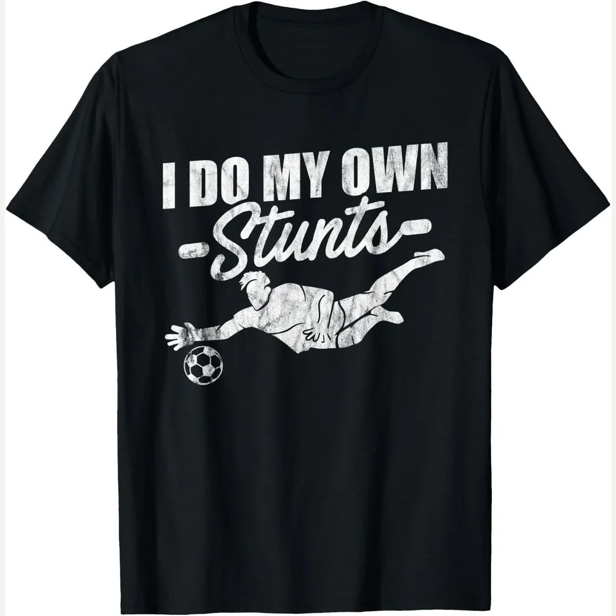 Soccer Goalkeeper Stunts print by Goalkeeper Accesories Soccer