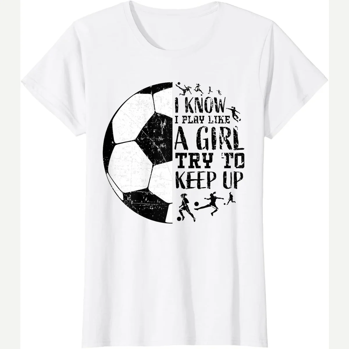 Teen Sayings print by Funny Soccer Gifts Co