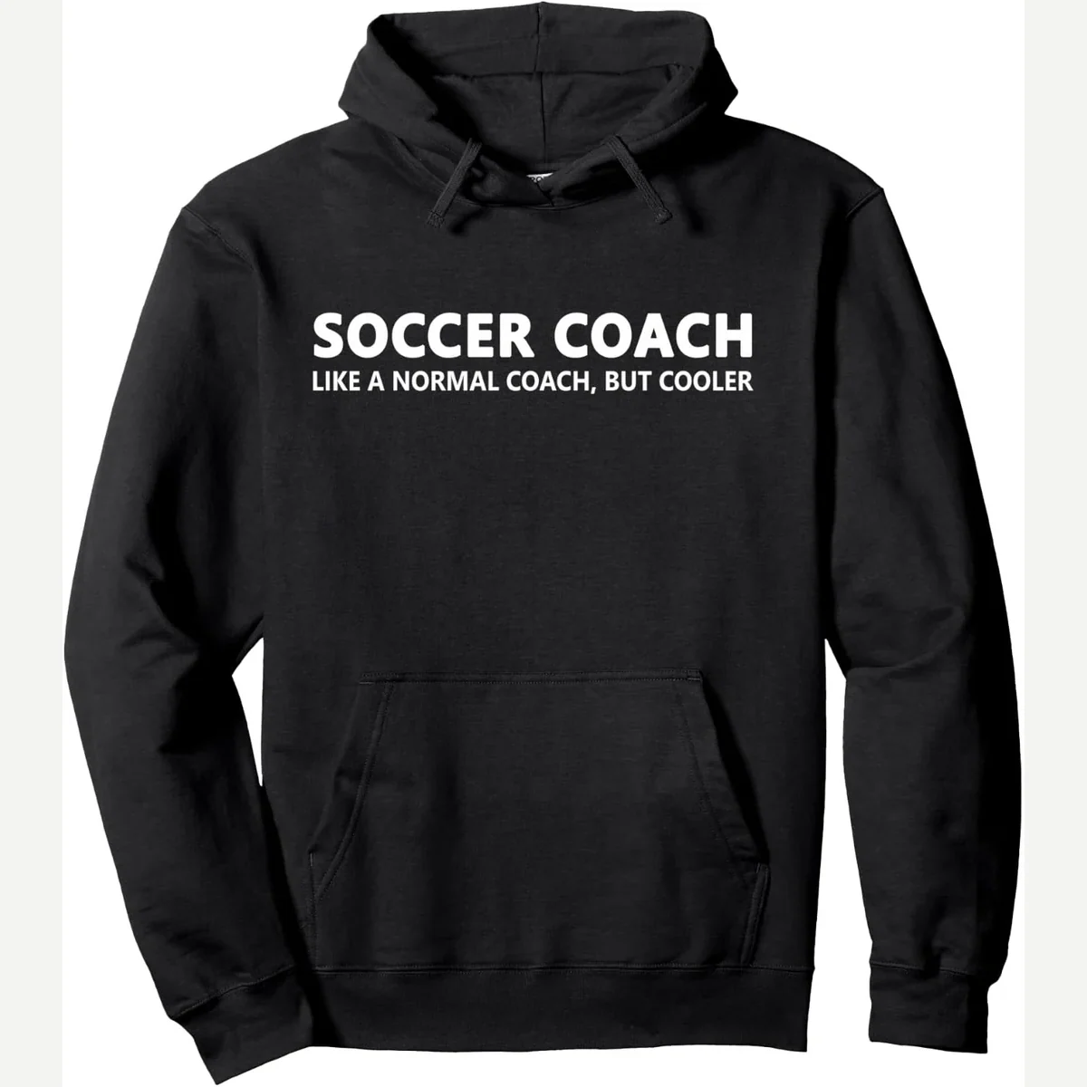 Trainer Definition Pullover Hoodie print by Soccer Coach Gift Clothing