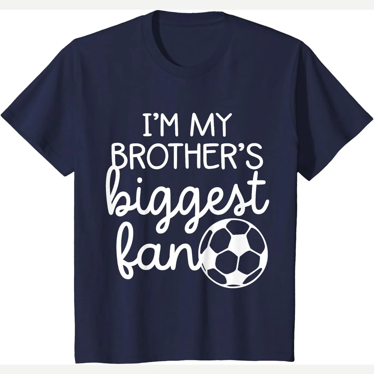 Big Brothers Biggest Fan Little and print by TeylieDesign