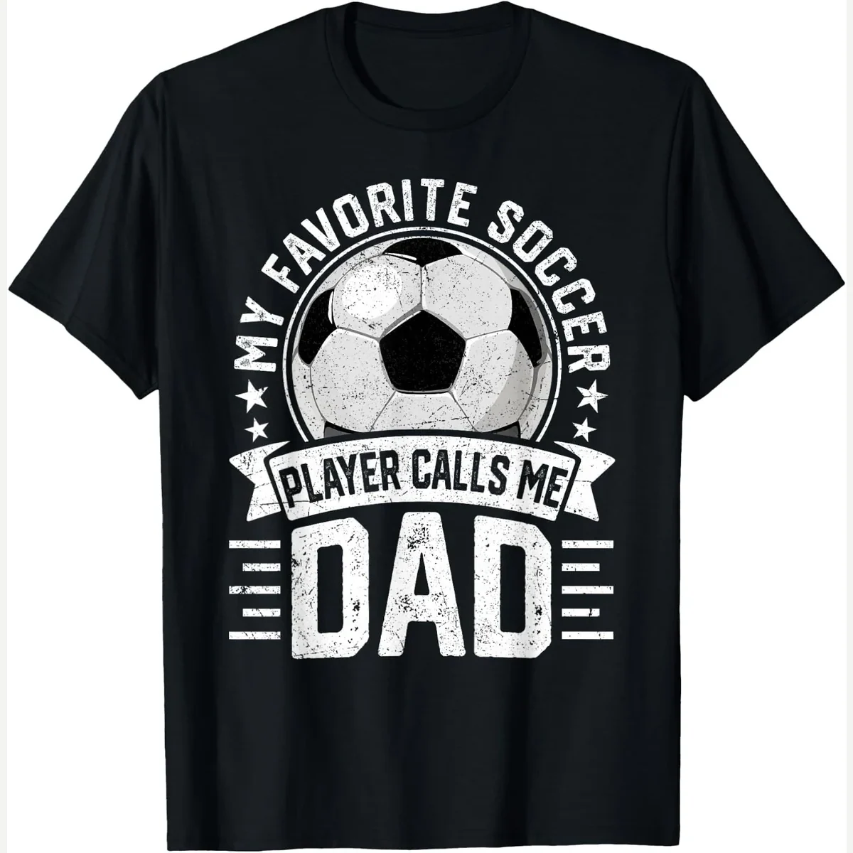 My Favorite Calls Me, sport dad father's day kat print by Sport Dad Father's Day Kat