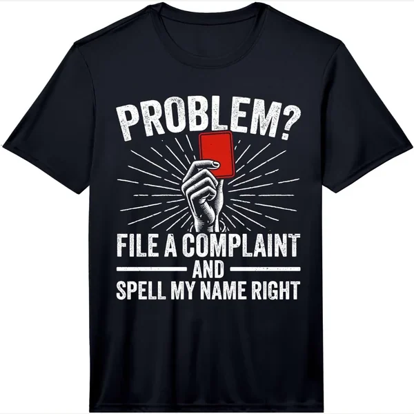 Soccer Ref Referee Performance print by Referee tees
