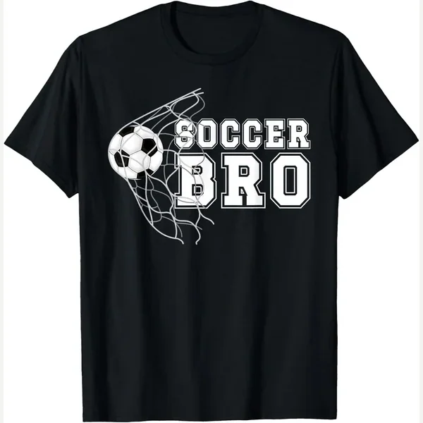 Soccer Bro Player's Brother print by Soccer Brother Of A Soccer Player