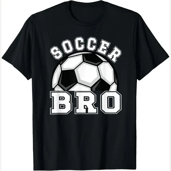 Soccer Brother Of A Player Bro print by Proud Soccer Brother
