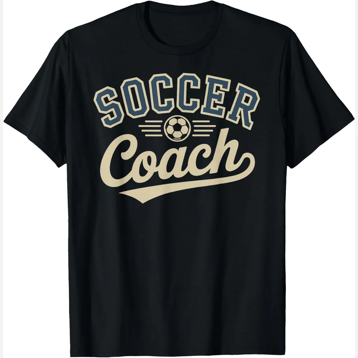 Soccer Coach, funny soccer coach coaching print by Funny Soccer Coach Coaching