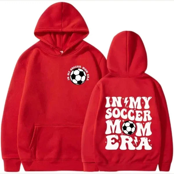 In My Era Hoodie Sweatshirt Day print by SUNOWE