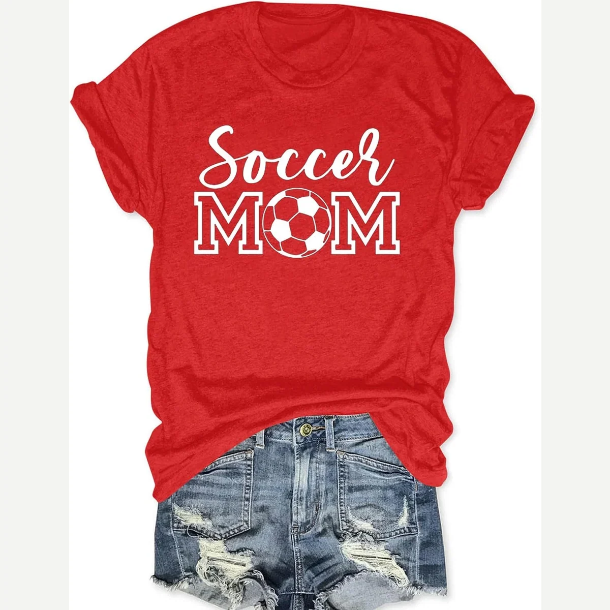 Day Summer Red print by Sunidol