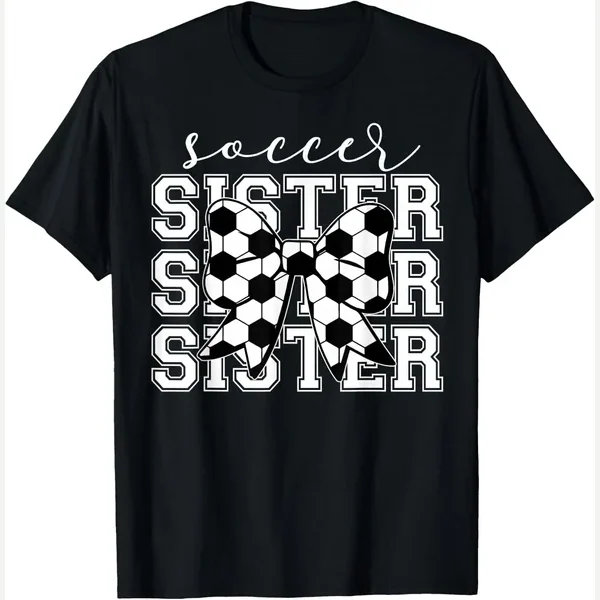 Sport Lover Mothers Da print by Vintage Sport Lover Soccer Sister