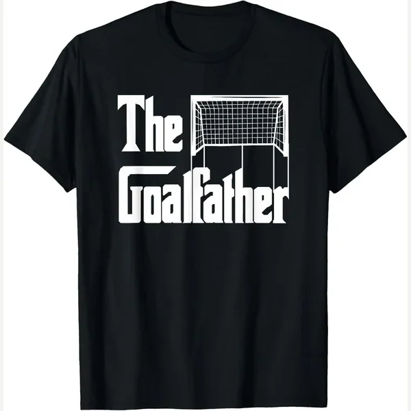 Coach Footballer print by The Goalfather Dad Soccer Goalkeeper Goalie