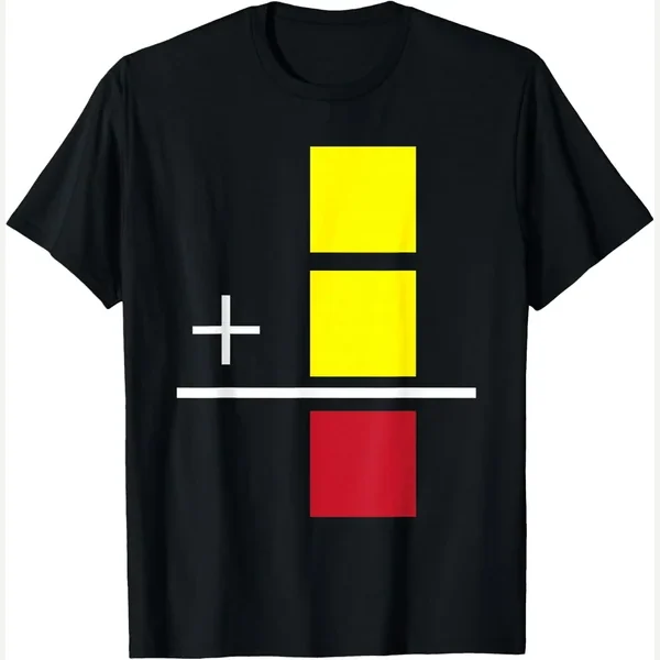 Yellow Red Card Sports Lovers print by VepaDesigns Soccer