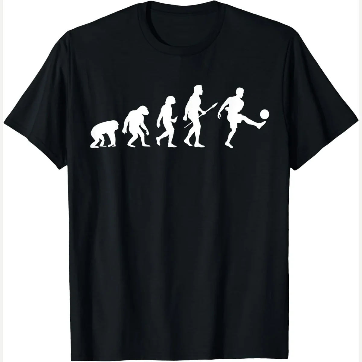 Soccer Players print by Soccer Tee & Gifts For Soccer Lovers & Players