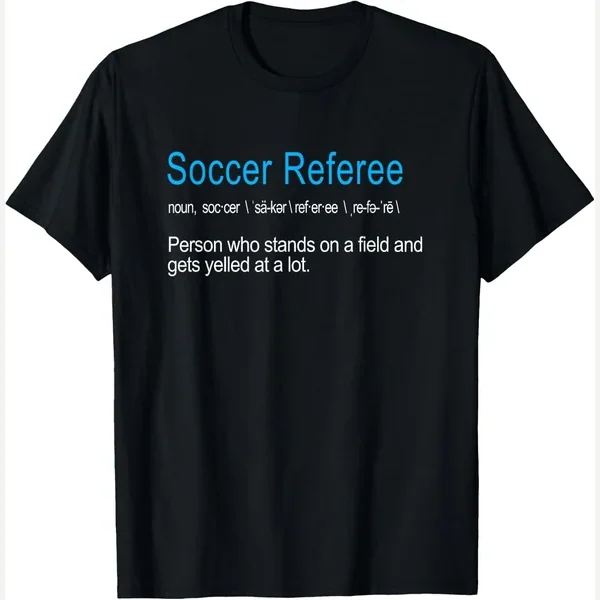 Best Hilarious Definition print by Soccer Definition Quote T-shirts