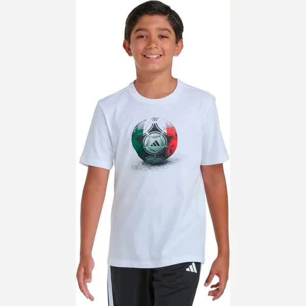 World Cup White print by adidas