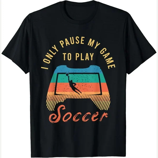 Quote Outfit for a print by Funny Soccer Shirts and Cool Soccer Player Gifts