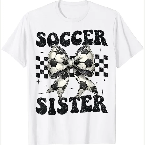 Coquette Bow, soccer sister coquette bow soccer print by Soccer Sister Coquette Bow Soccer