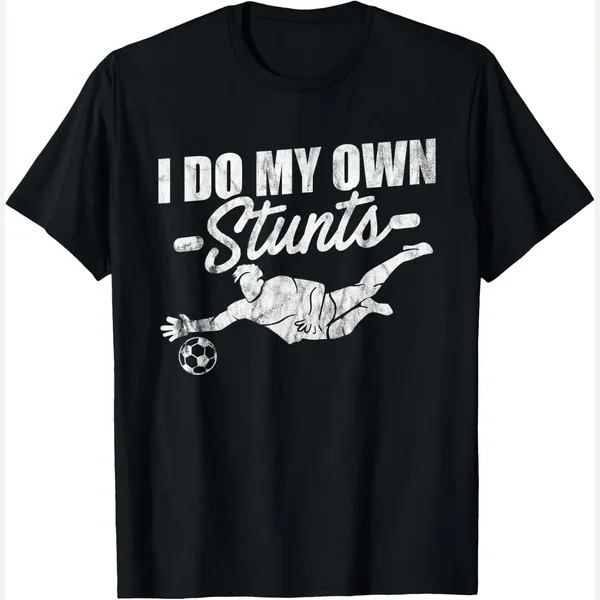 Soccer Goalkeeper Stunts print by Goalkeeper Accesories Soccer