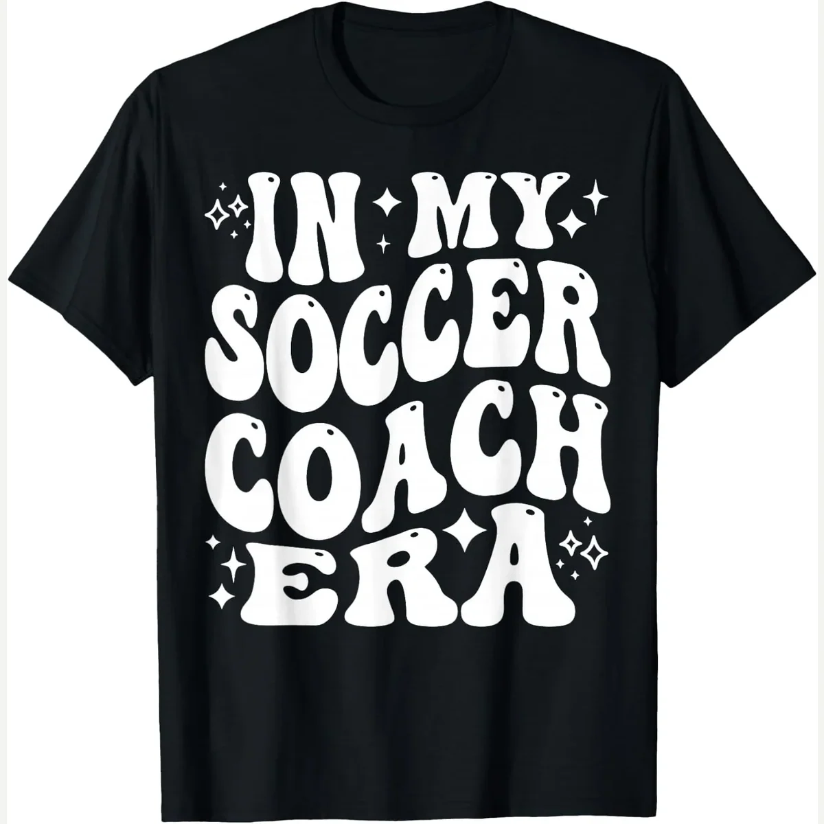 In My Soccer Coach Era print by Addictive Designs Sports Merch