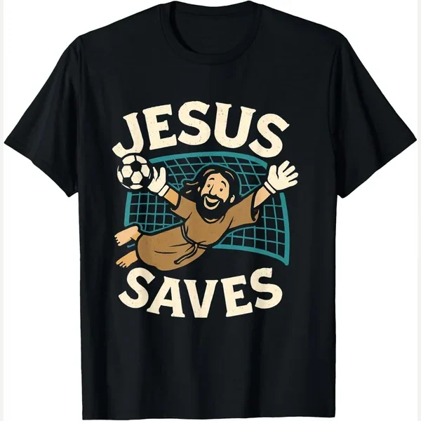 I Christian Faith I Jesus print by Jesus Saves