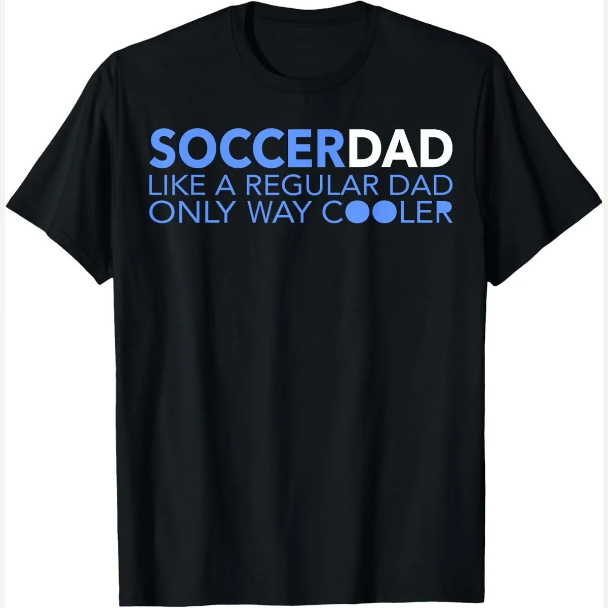 Soccer Dad Definition Daddy print by Funny Soccer Dad Shirt & Gift Ideas Store