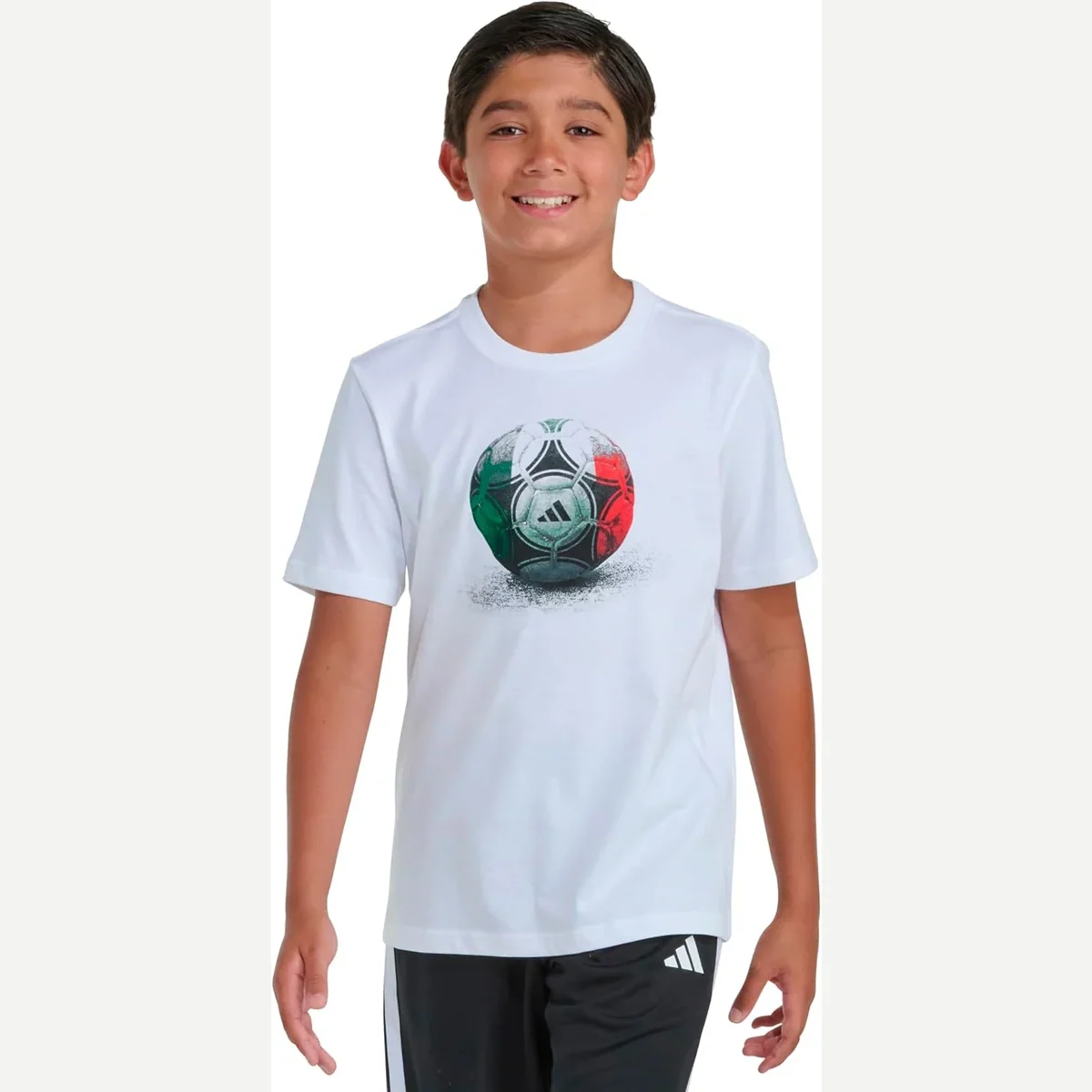 World Cup White print by adidas