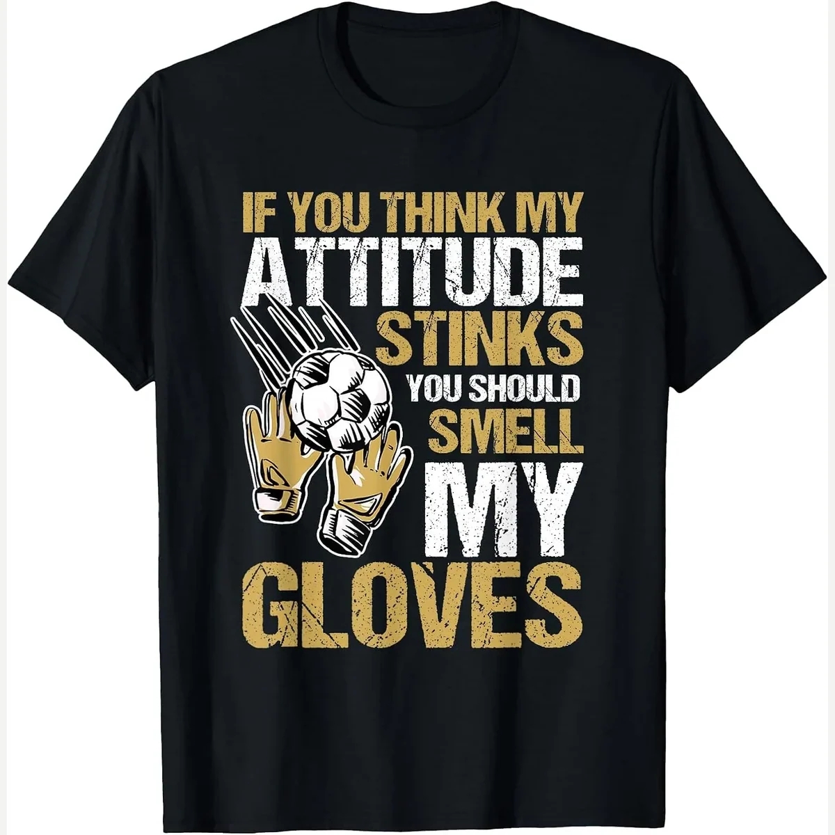 Sport Goaltender print by Cool Soccer Goalie Apparel
