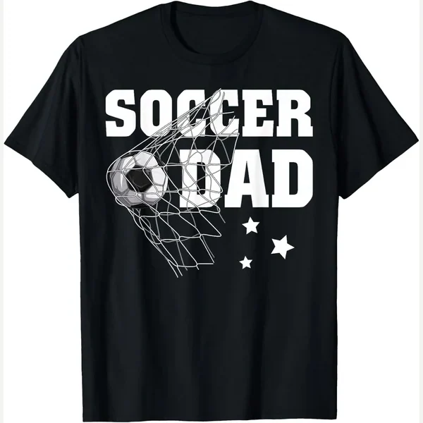 Sport Lover Fan print by Amb Soccer Lover Fan Dad Grandpa Father's Day Men