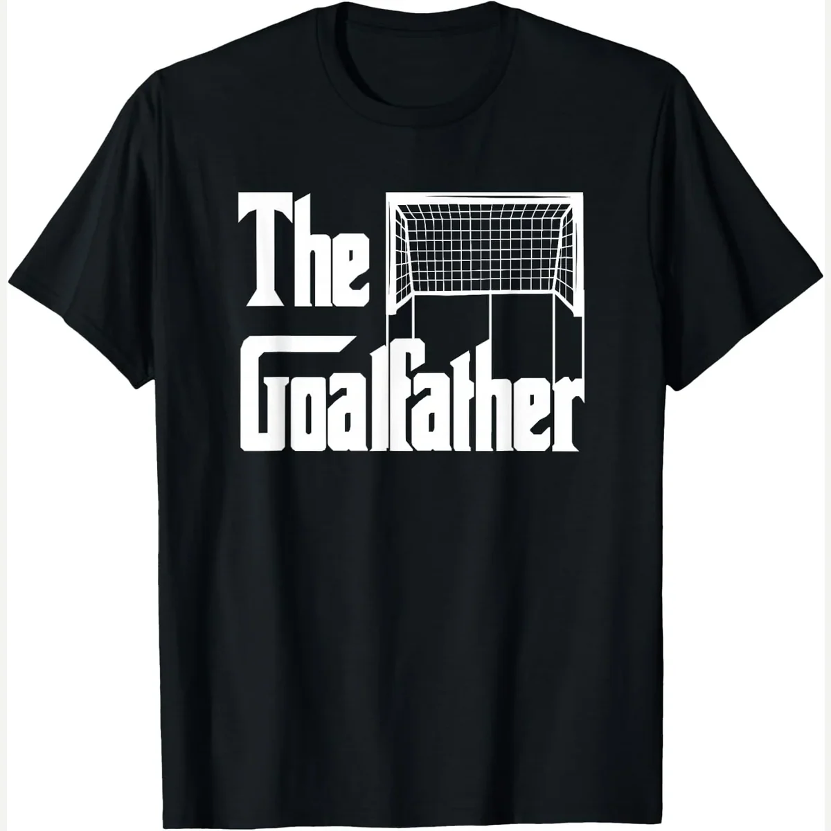 Coach Footballer print by The Goalfather Dad Soccer Goalkeeper Goalie