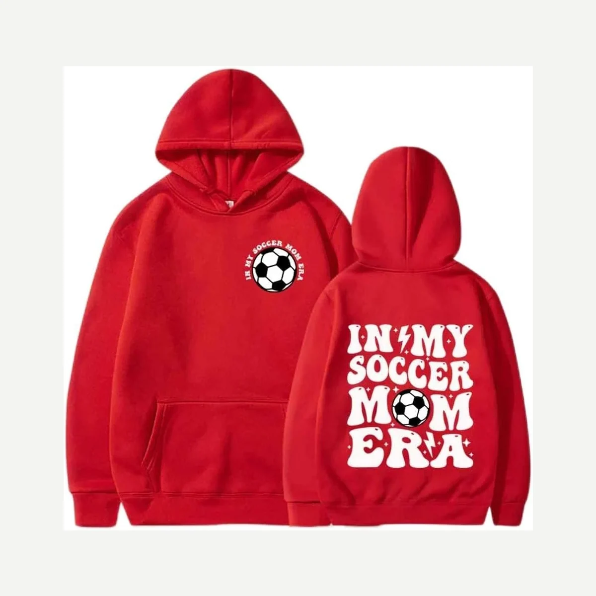 In My Era Hoodie Sweatshirt Day print by SUNOWE