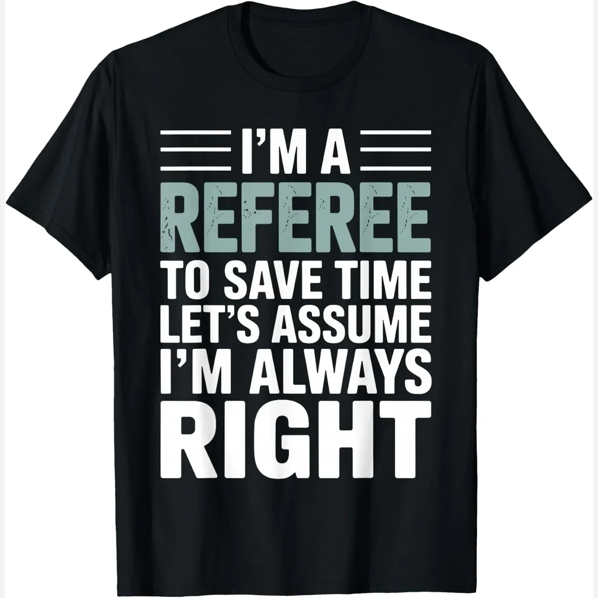 Art Football print by Referee Gift Referee Accessories & Ref Costumes