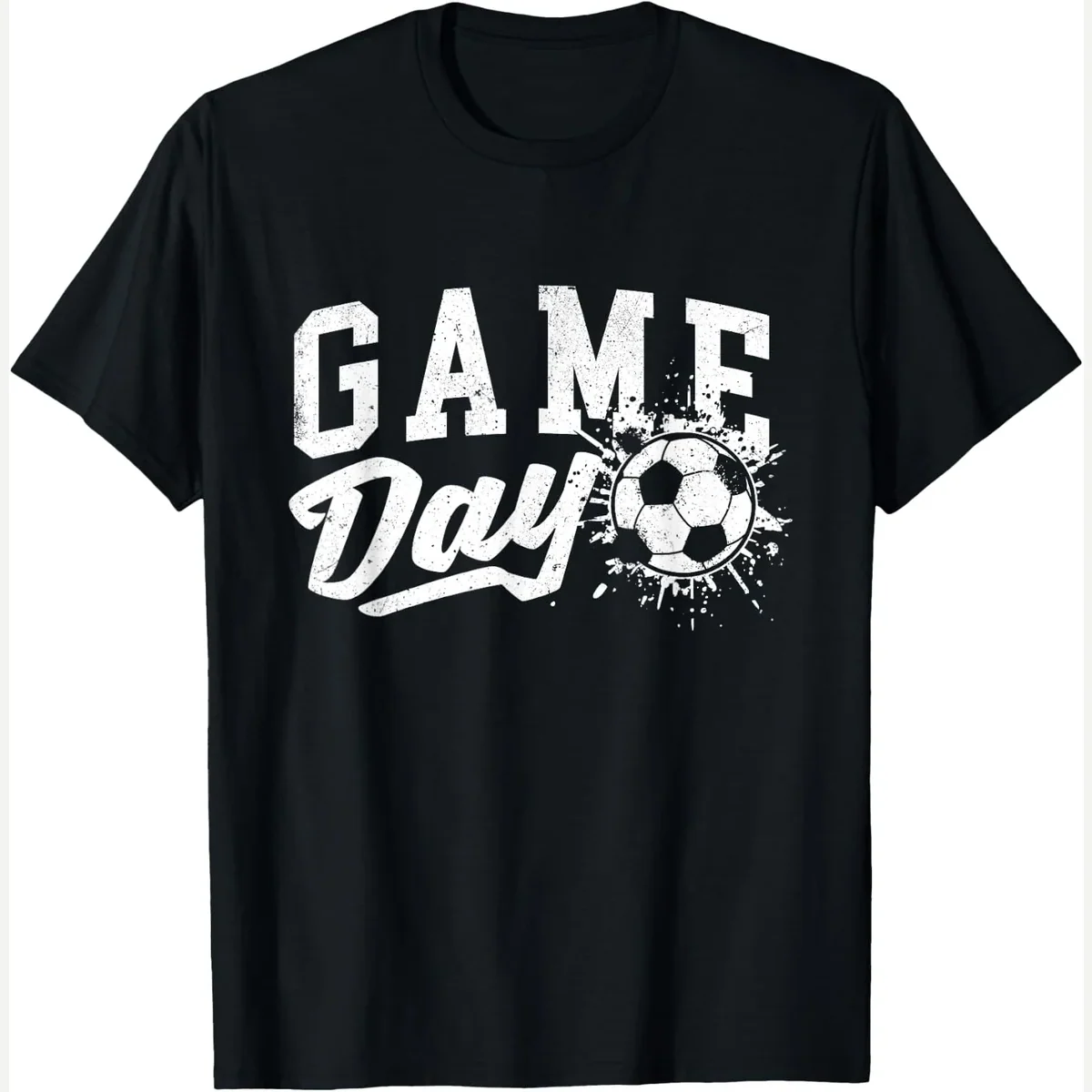 Soccer Mom t-shirt, black, funny soccer shirts print by Funny Soccer Shirts