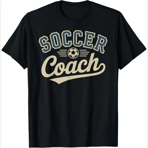 Soccer Coach, funny soccer coach coaching print by Funny Soccer Coach Coaching